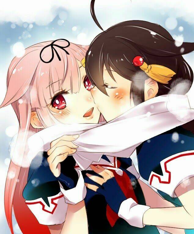 kantai collection - tổng hợp doujinshi ngắn chapter 19 34