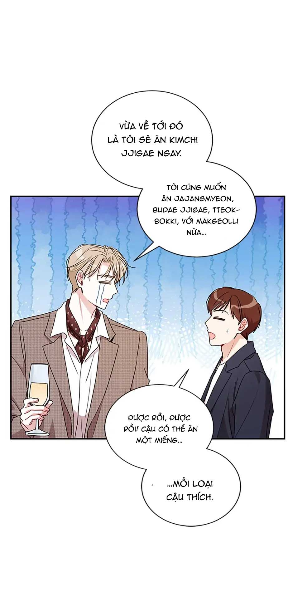 chỉ thị đặc biệt của sếp chapter 73.1 9