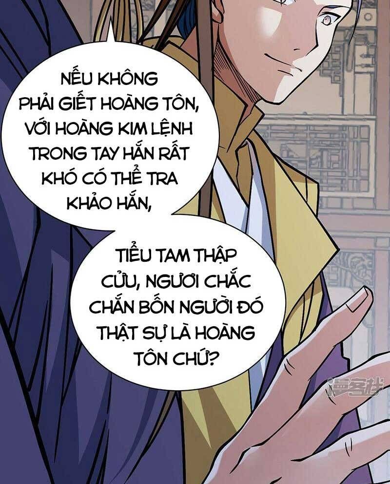 võ đạo độc tôn chapter 551 29