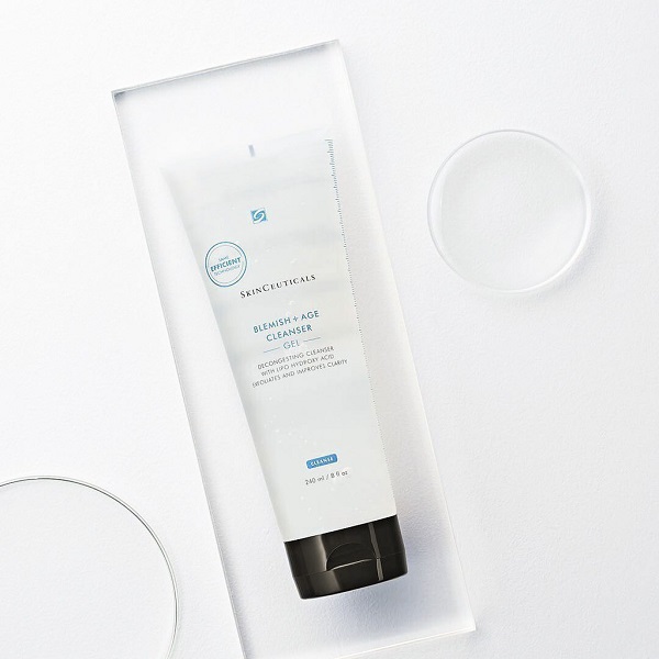 Gel Rửa Mặt - Skin Ceuticals Blemish + Age Cleansing