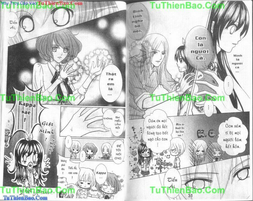 công chúa người cá chapter 1 17