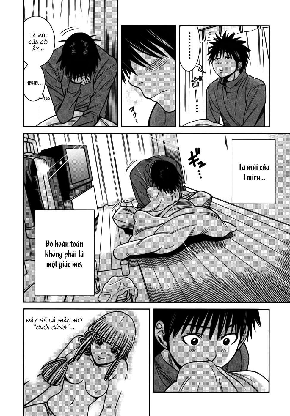 nozoki ana chapter 90 11