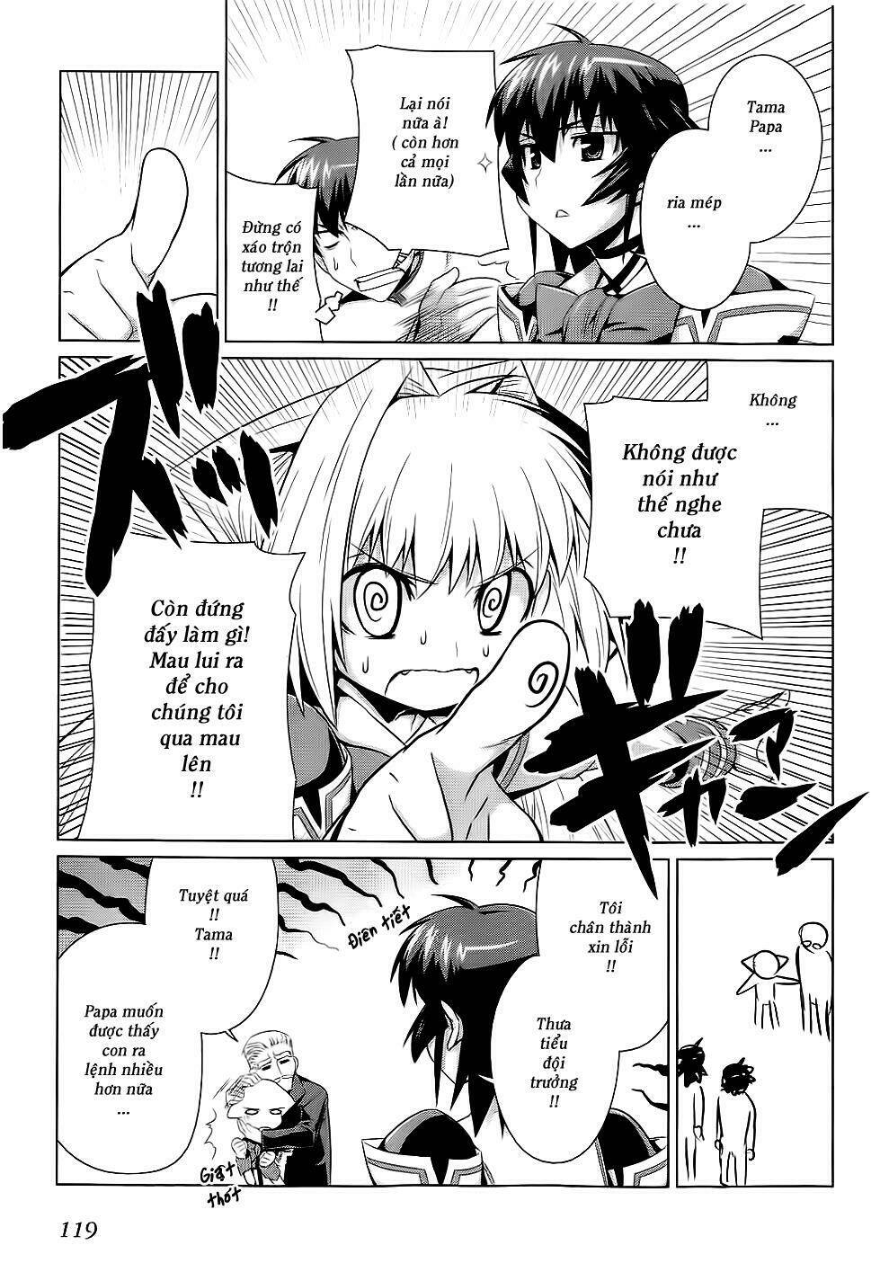 muvluv alternative chapter 11 27