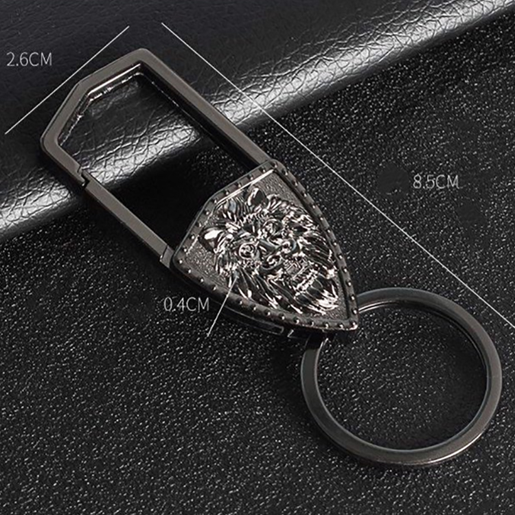 Bộ 2 Móc Khóa CM45 Móc Dưới Móc Khóa Ô Tô Xe Máy Gài Thắt Lưng Cao Cấp