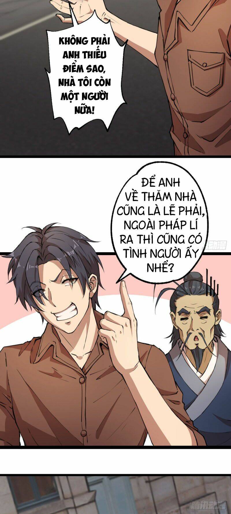 thâm dạ thư ốc chapter 119 34