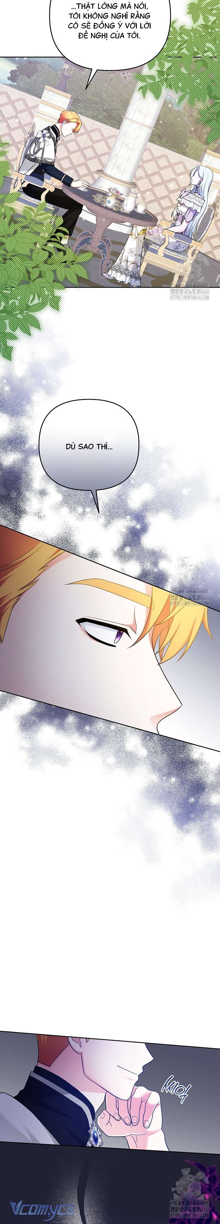 quái vật trong ngôi nhà kính chapter 6 7