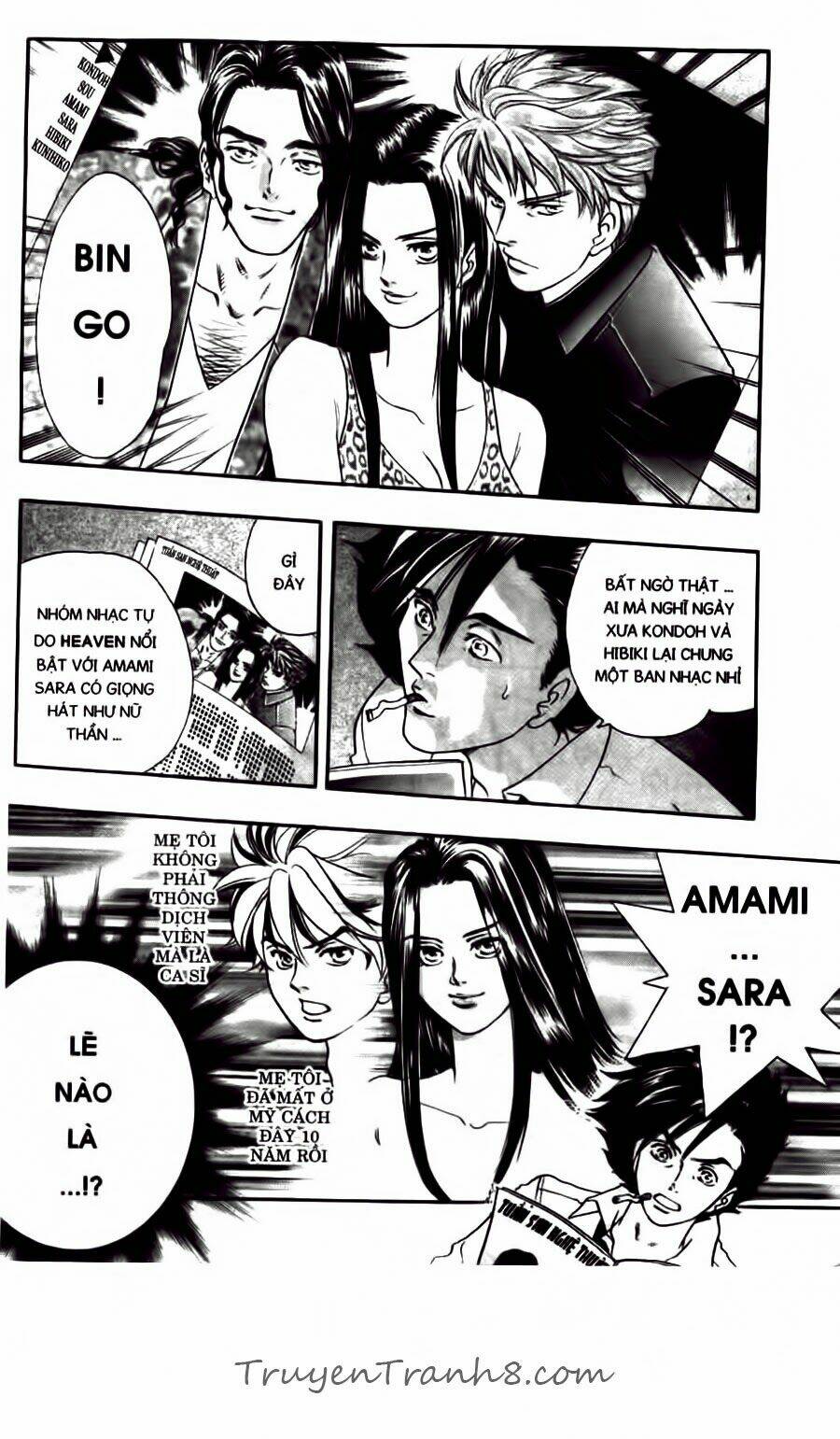 dragon voice - giọng hát của rồng chapter 50 21