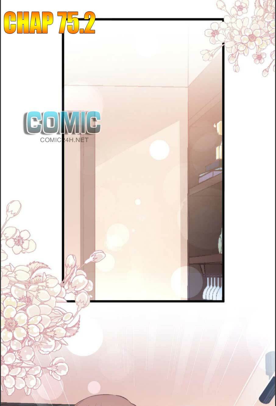 bá đạo tổng tài nhẹ nhàng yêu chapter 75.2 2