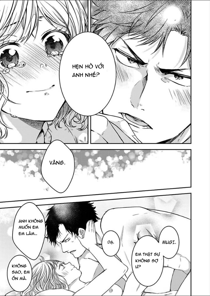 hàng xóm đáng sợ của tôi chapter 3.2 7