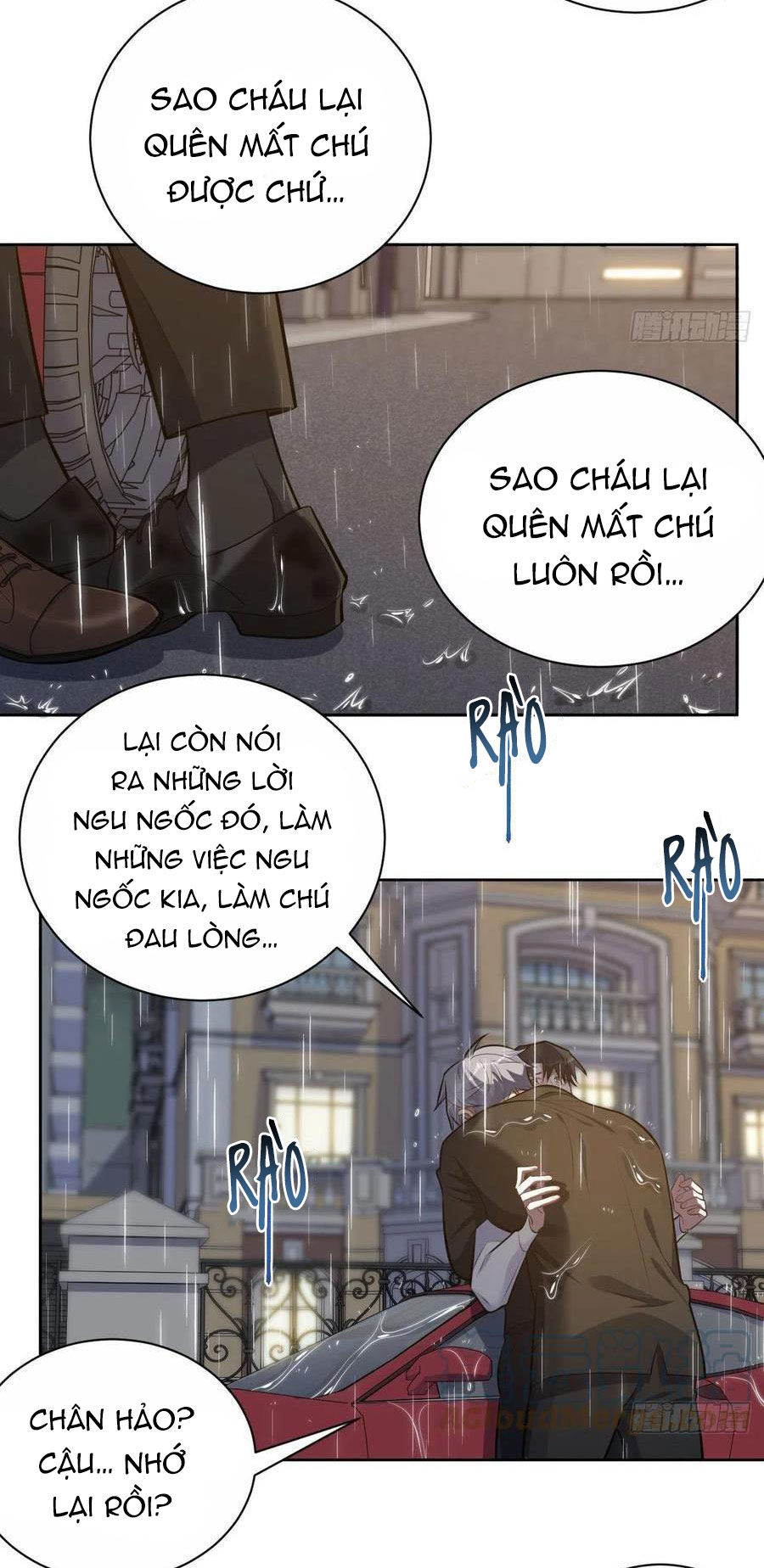 bố vợ đại nhân là bà xã chapter 155 5