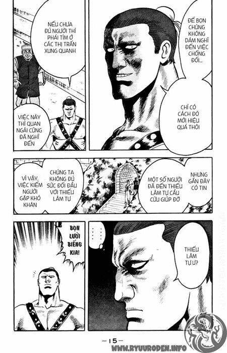 hoàng phi hồng phần 1 chapter 18 17