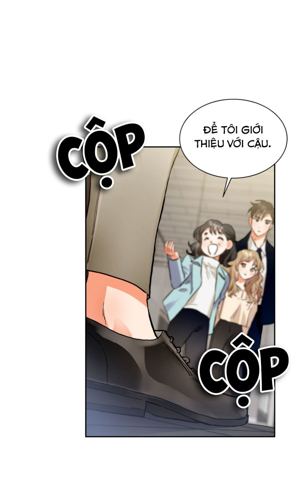 nụ hôn của giác quan thứ sáu chapter 4 61