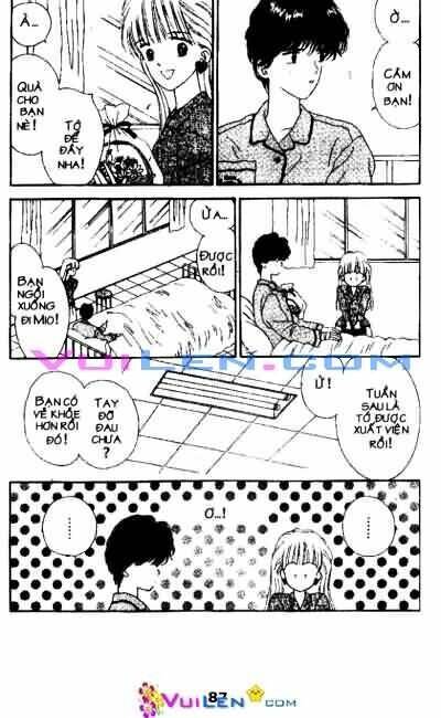 cô nàng đẹp trai chapter 5 47