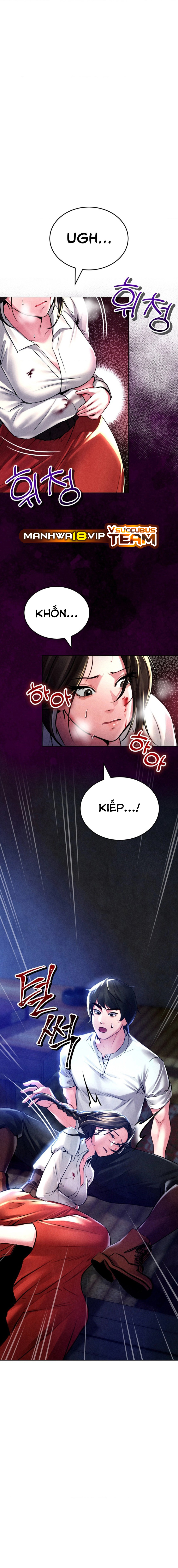 khu nhà hiện đại gyeongseong chapter 2 13