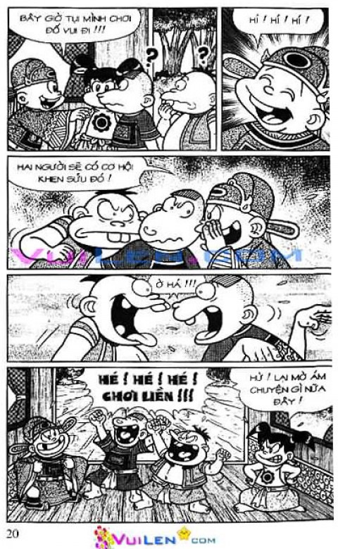 thần đồng đất việt chapter 148 17