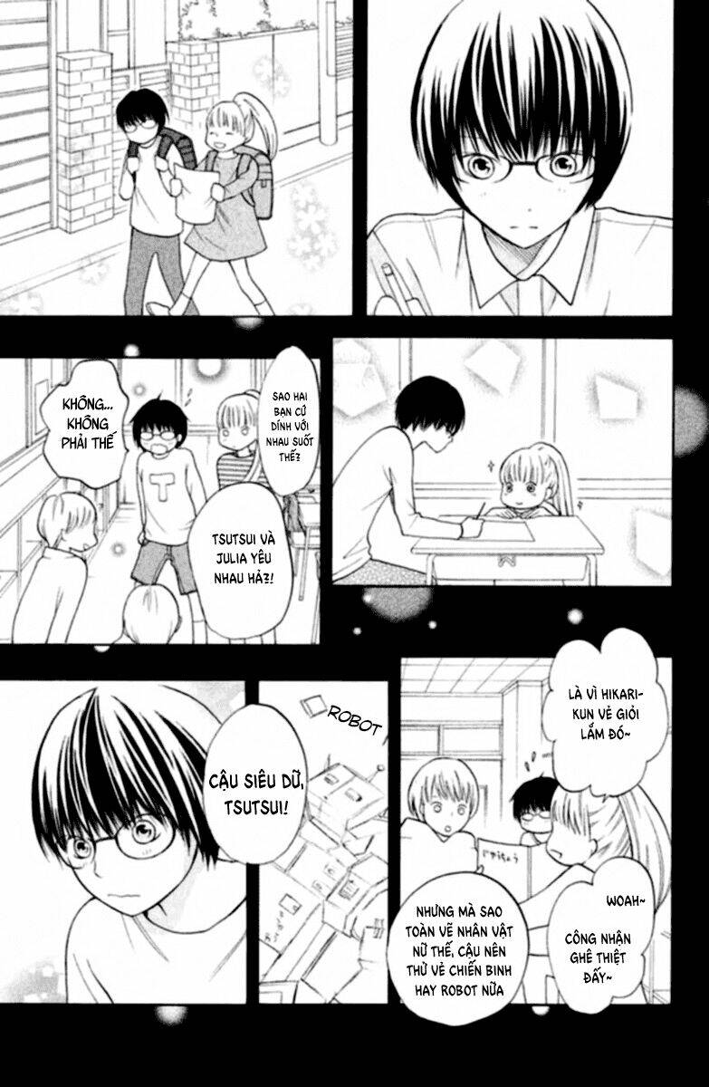 3d kanojo - bạn gái 3d chapter 16 30