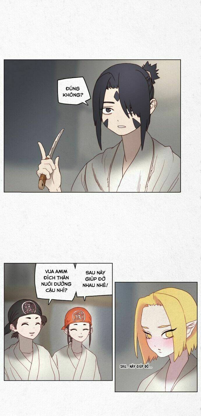 dawn of the frozen wastelands chapter 3 7