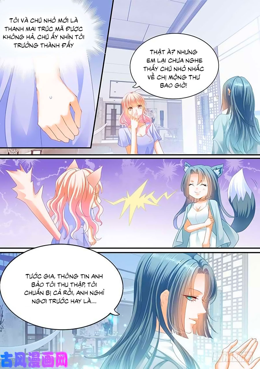 bá đạo tiểu thúc, xin trêu chọc vừa thôi! chapter 105 9