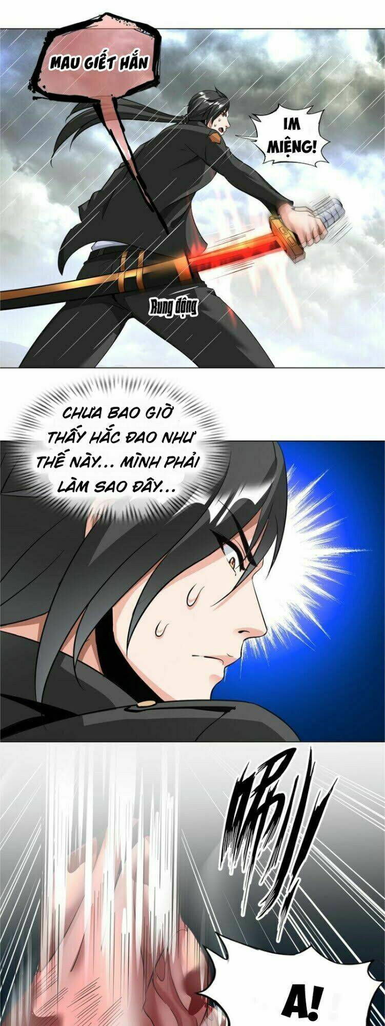thần tiên dạy tôi giả x chapter 23 8