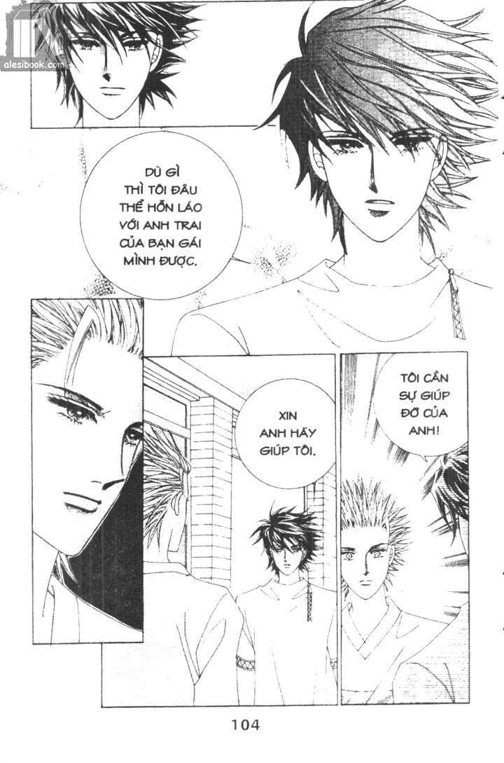 hồng tiểu thư chapter 40 24