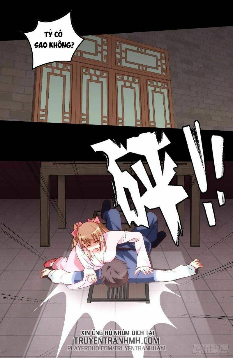 lãnh chúa cái gì không quan trọng chapter 29 12