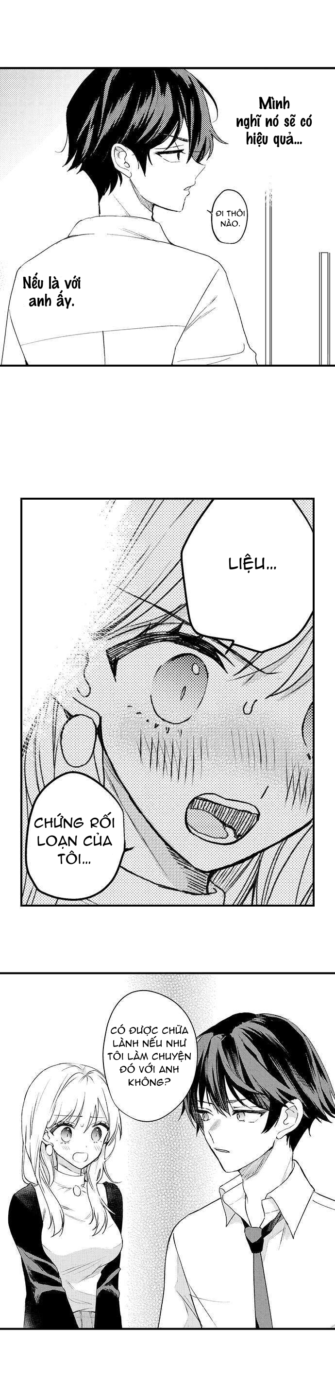 ông chủ incubus và cô nàng văn phòng lạnh lùng chapter 6.2 5