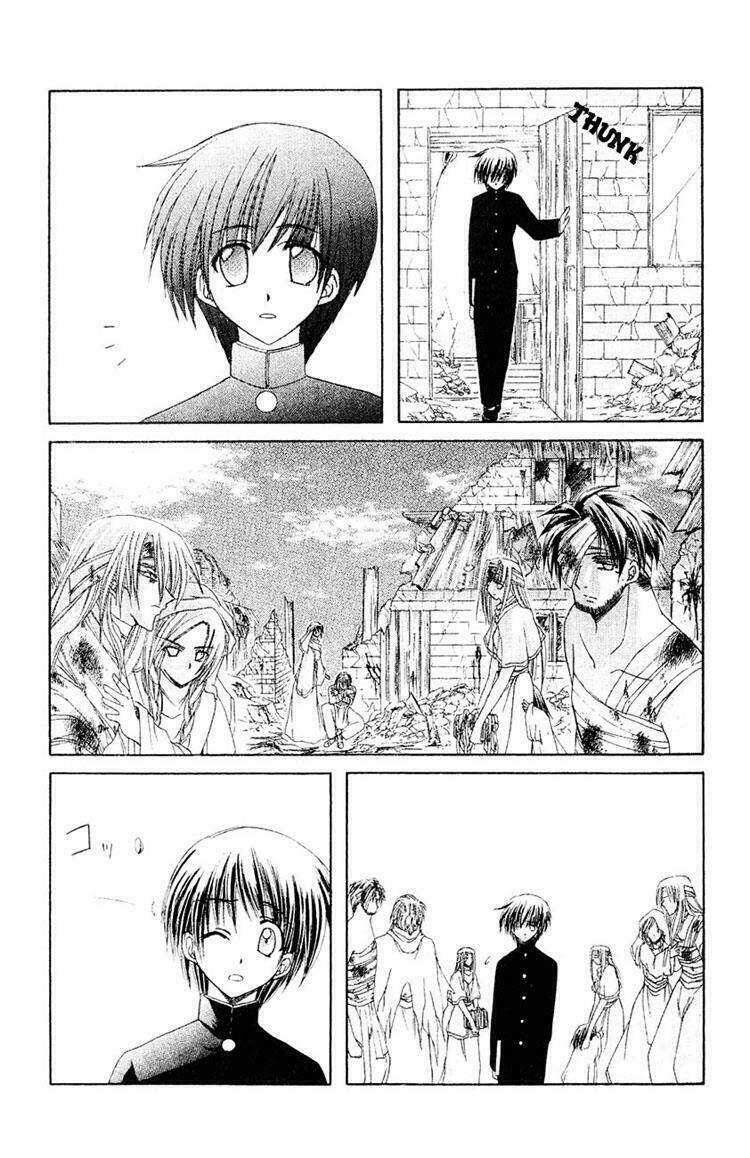 watashi no messiah-sama chapter 5 9