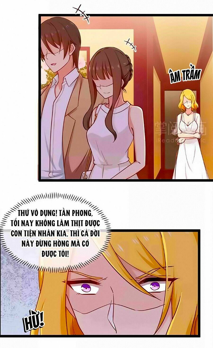 chỉ nhiễm thành hôn chapter 147 13