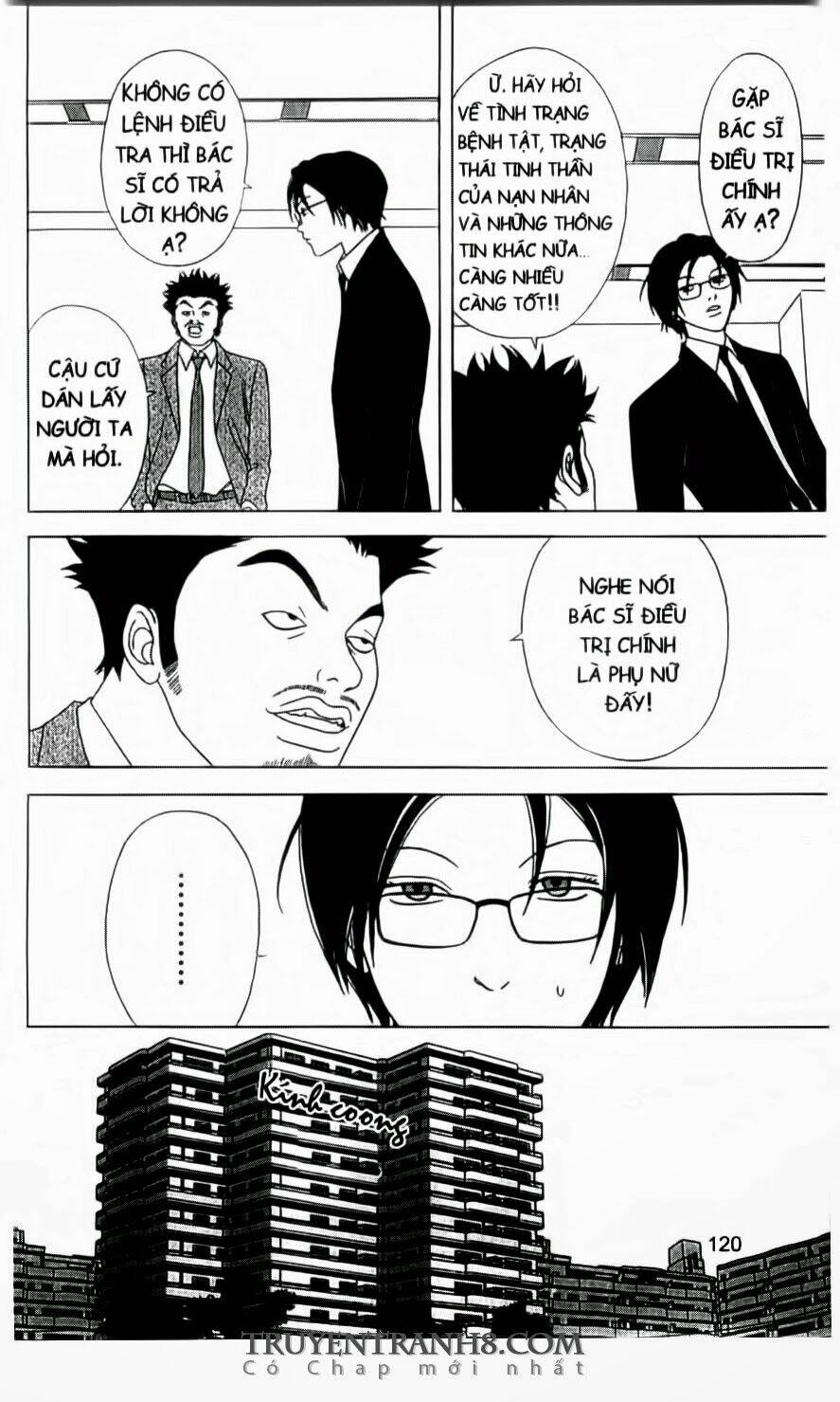 nữ thanh tra cún con chapter 11 30