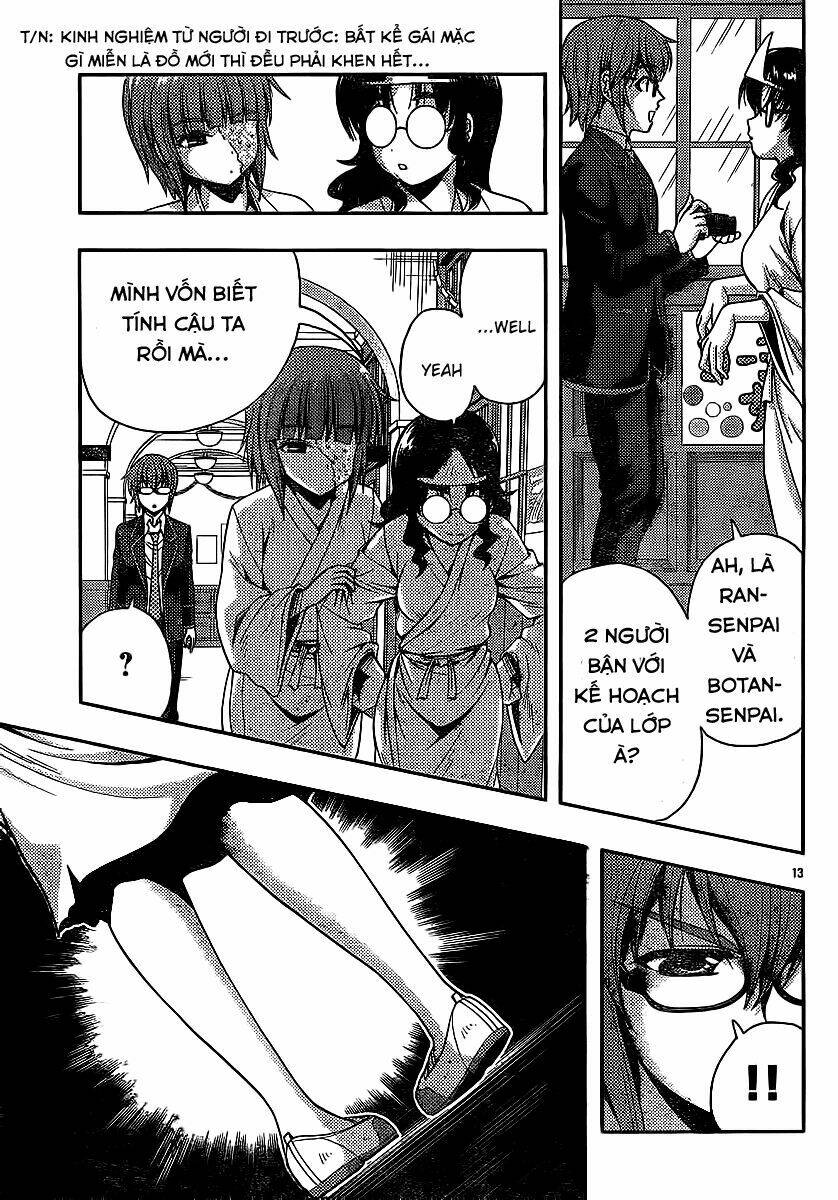 kimiiro focus-new chapter 29 14