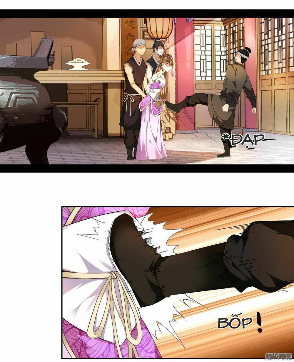 thần y khí nữ chapter 1.1 19