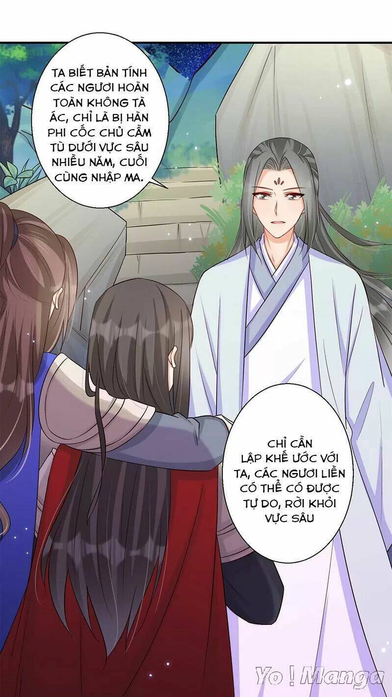 độc y cuồng phi chapter 64 1