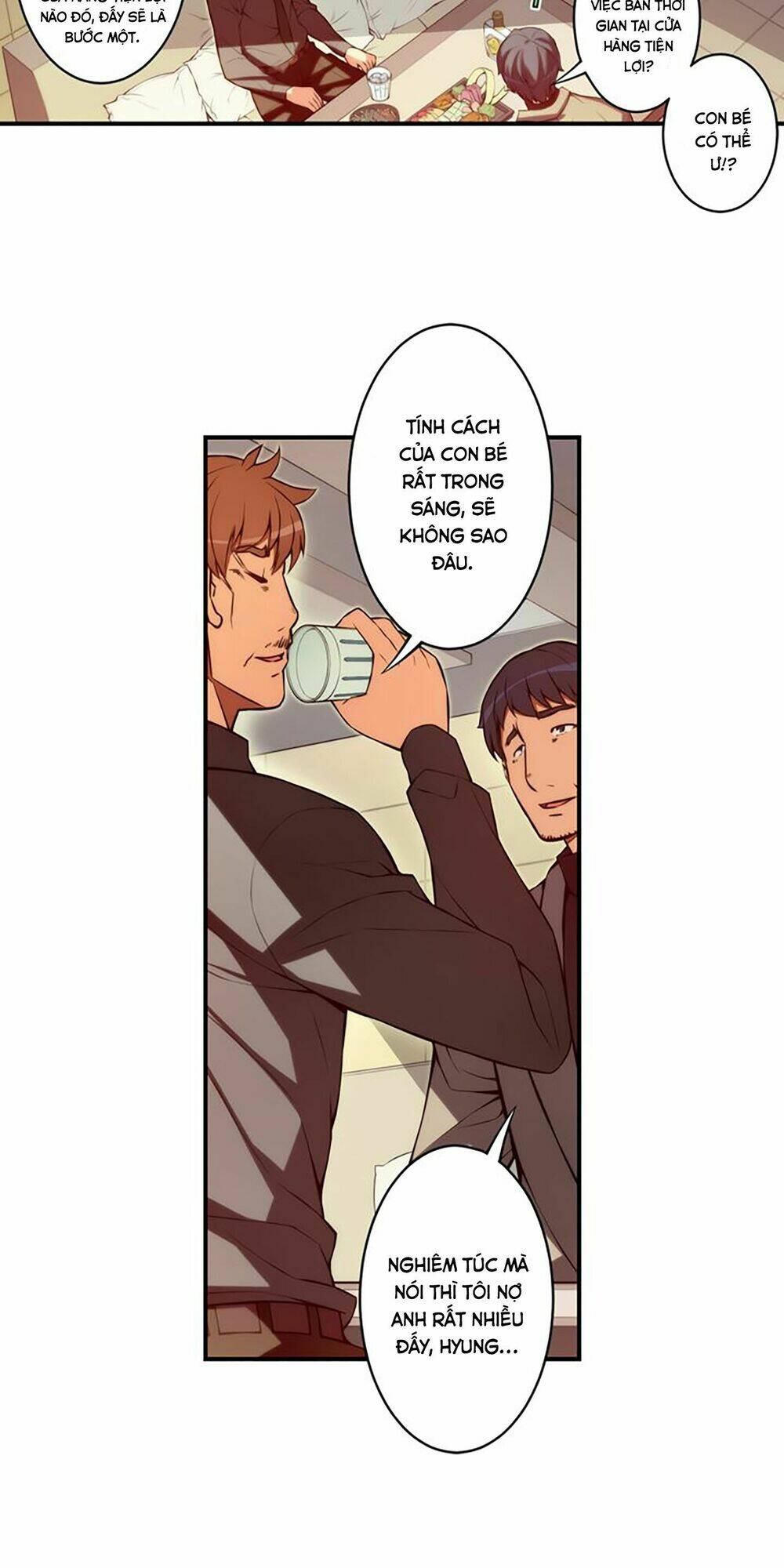 cohabitation with the fiancee chapter 28 20