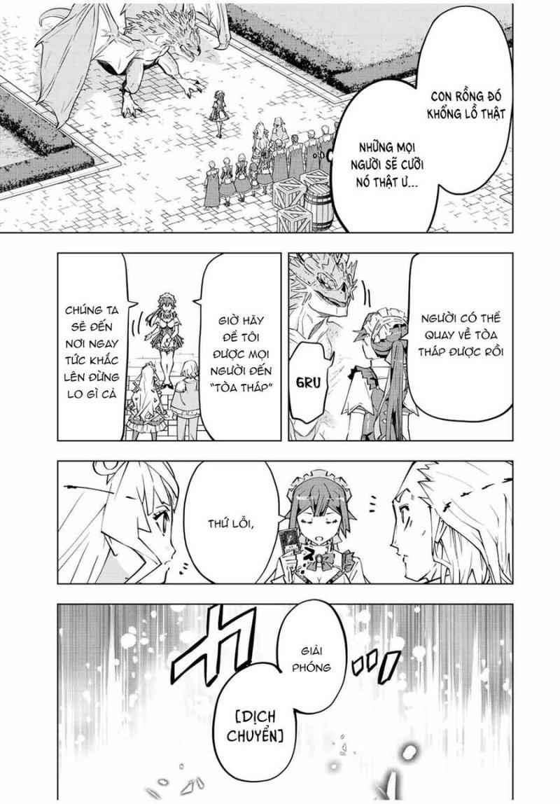 Bị Phản Bội Bởi Đồng Đội Và Sở Hữu [Gacha Không Giới Hạn] Lv.9999 chapter 81 11