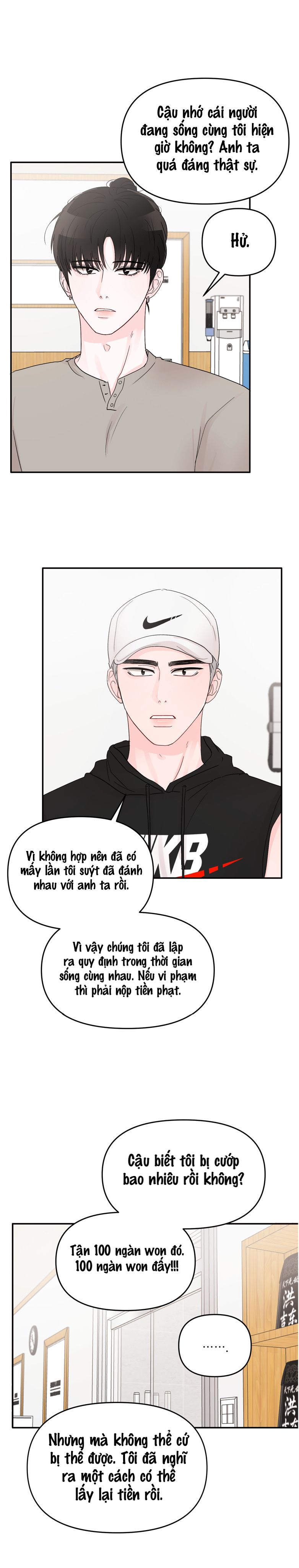 thán phục thanh xuân chapter 6 5