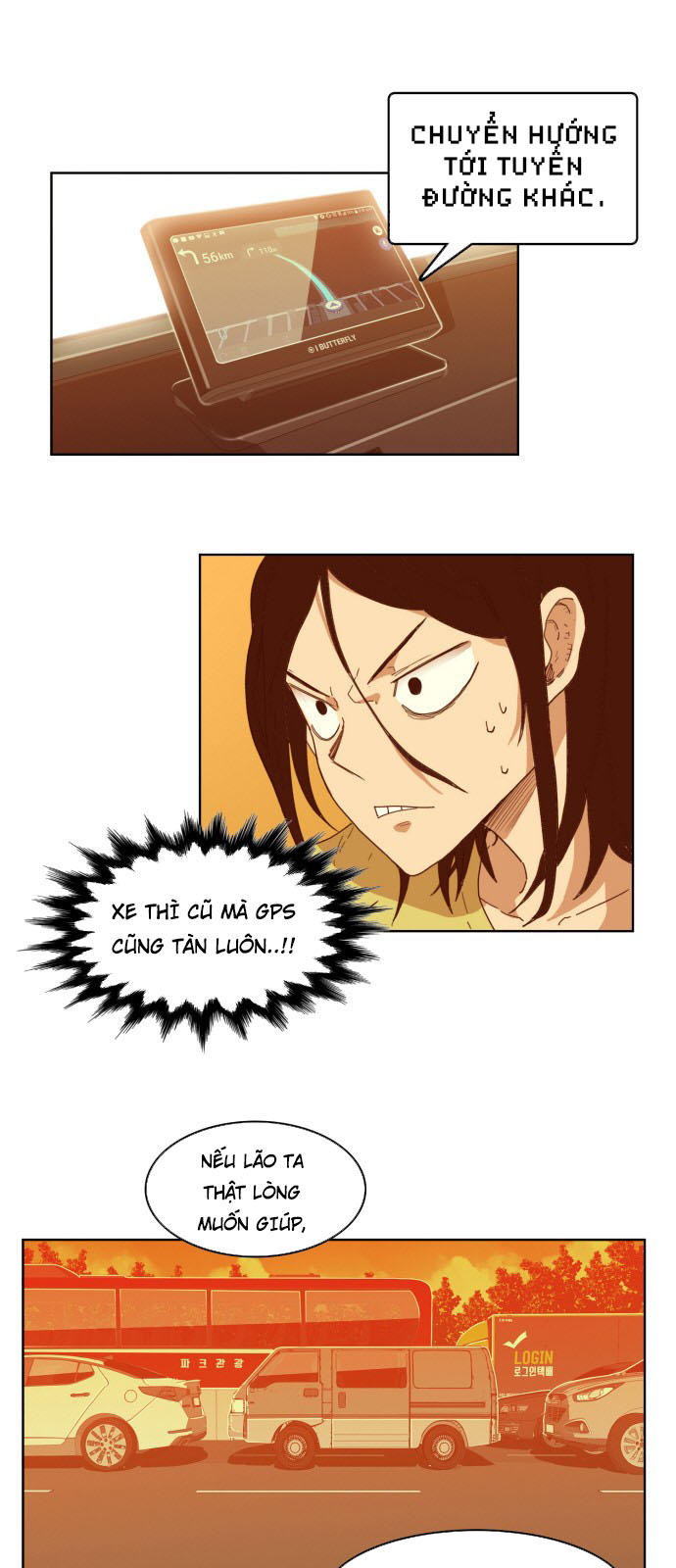 hard core leveling warrior chapter 163 2