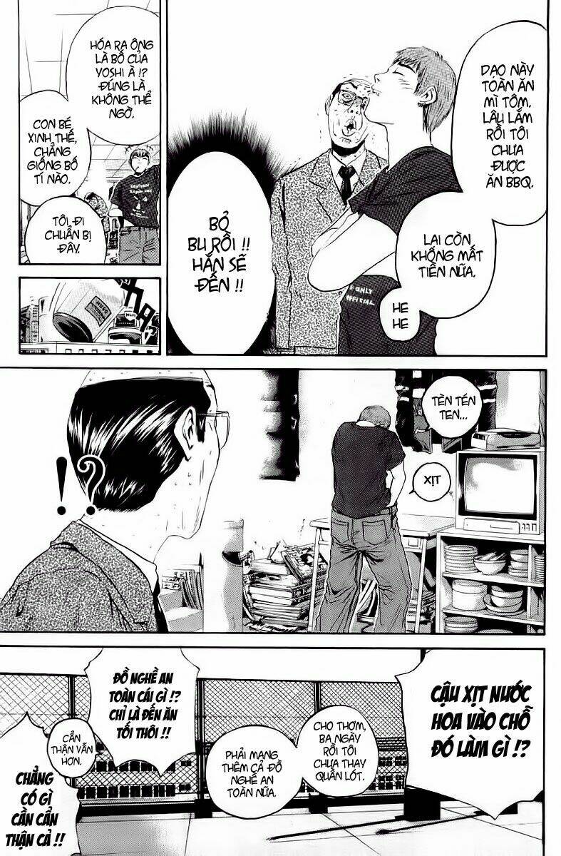 GTO - Great Teacher Onizuka chapter 143 15