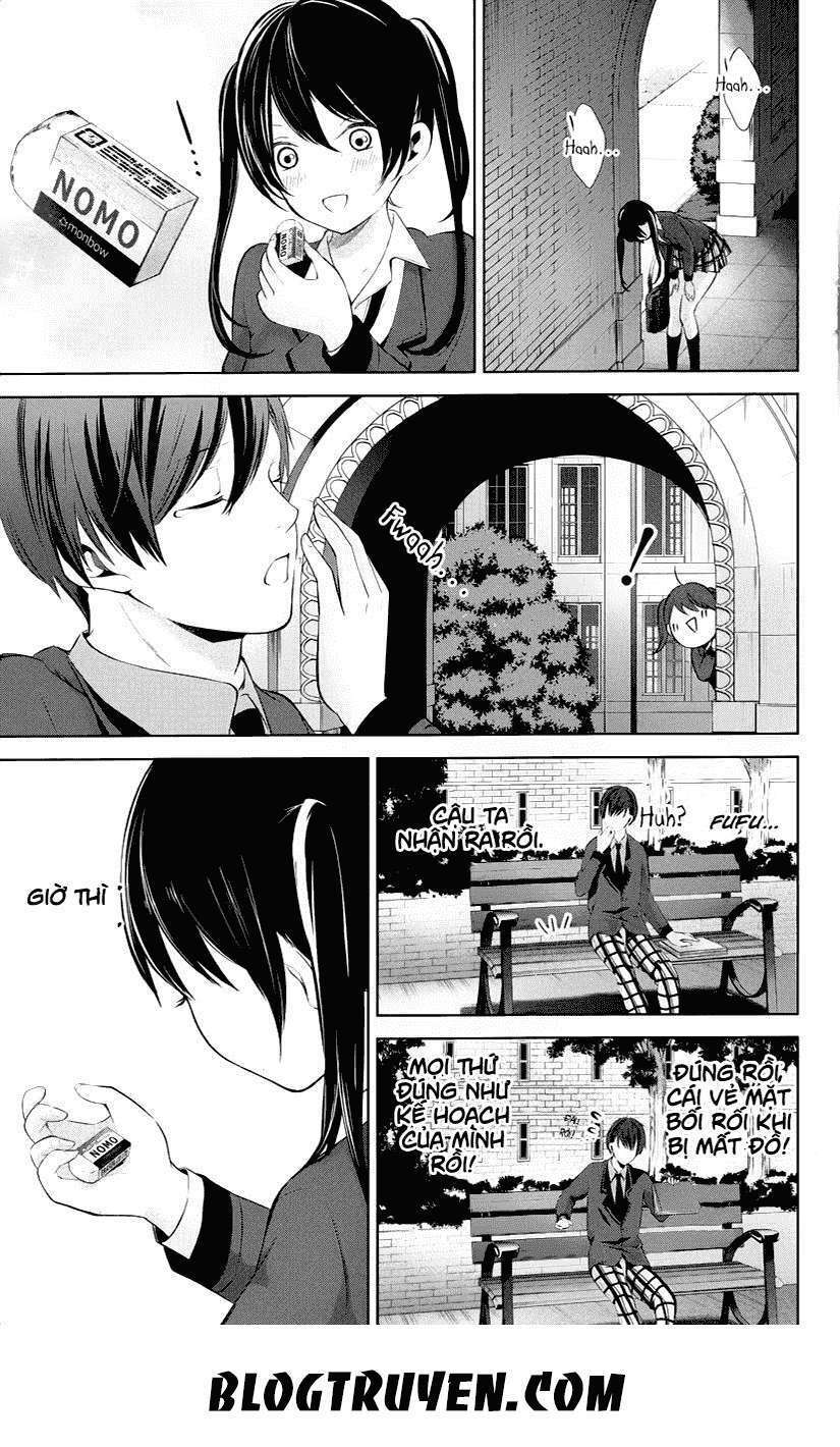 wonder rabbit girl chapter 3 11