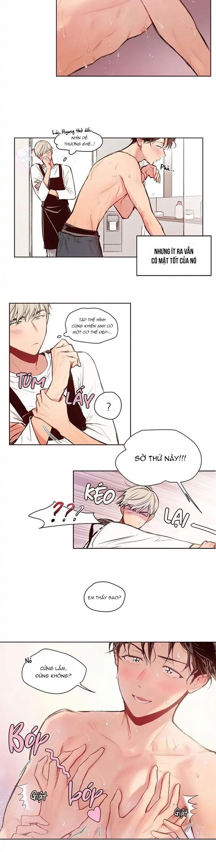 love me dramatically chapter 10 4