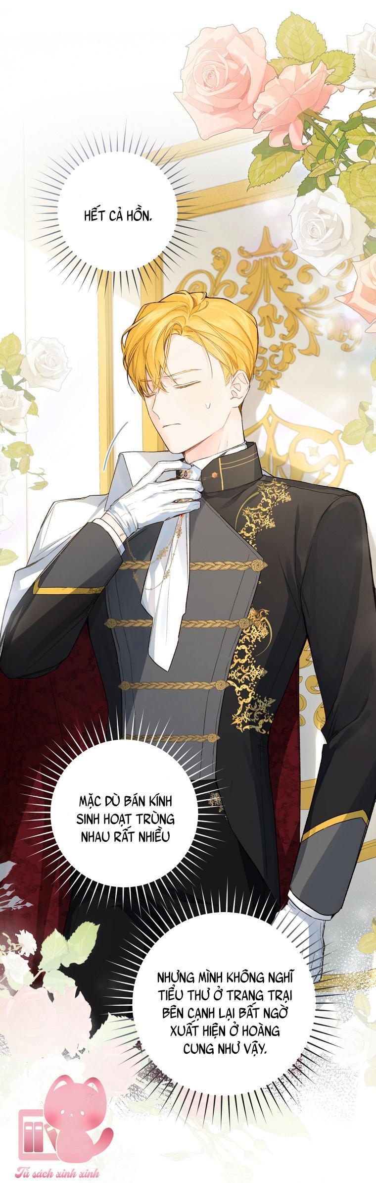 trang trại hạt dẻ cạnh hoàng cung chapter 40 13