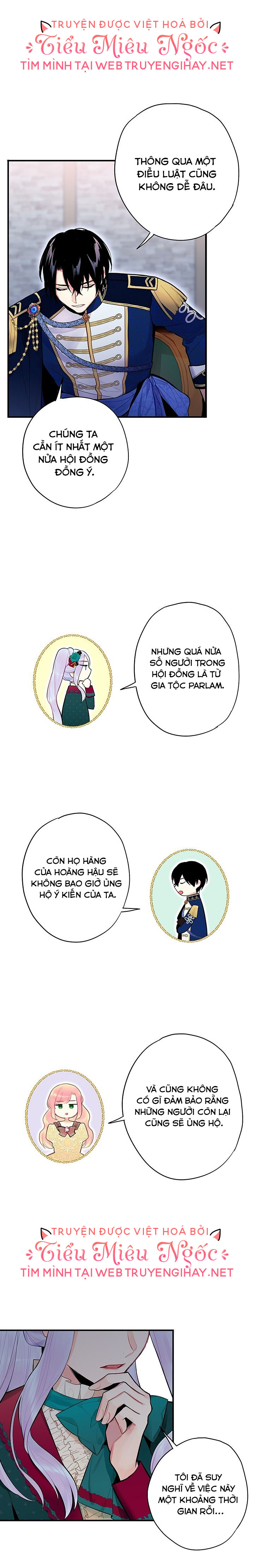 sống sót với thân phận là vợ của vị anh hùng chapter 50 7