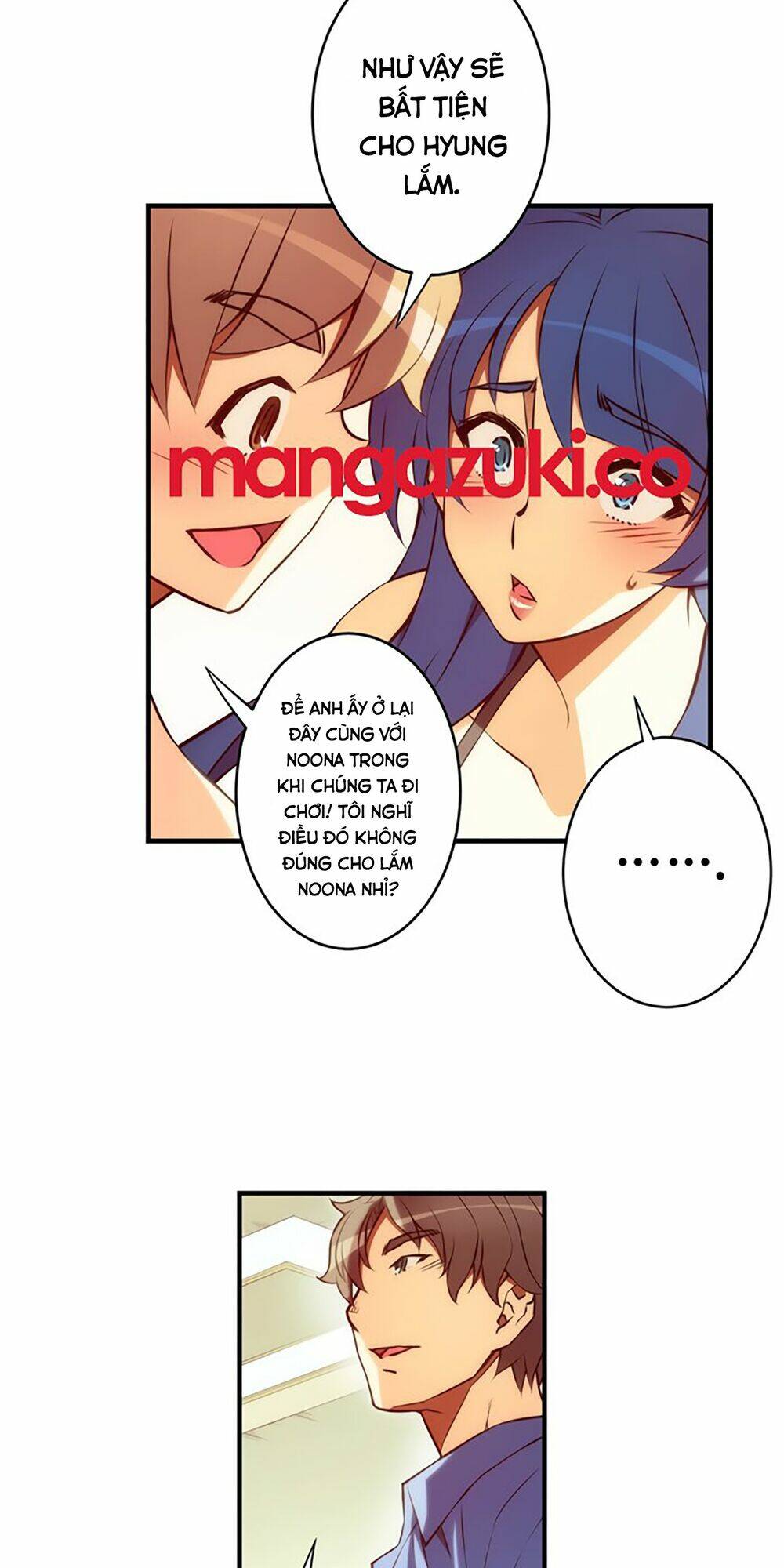 cohabitation with the fiancee chapter 44 27