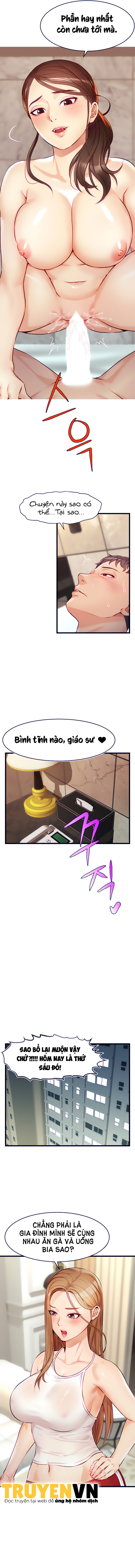 cả nhà thương nhau chapter 3 14