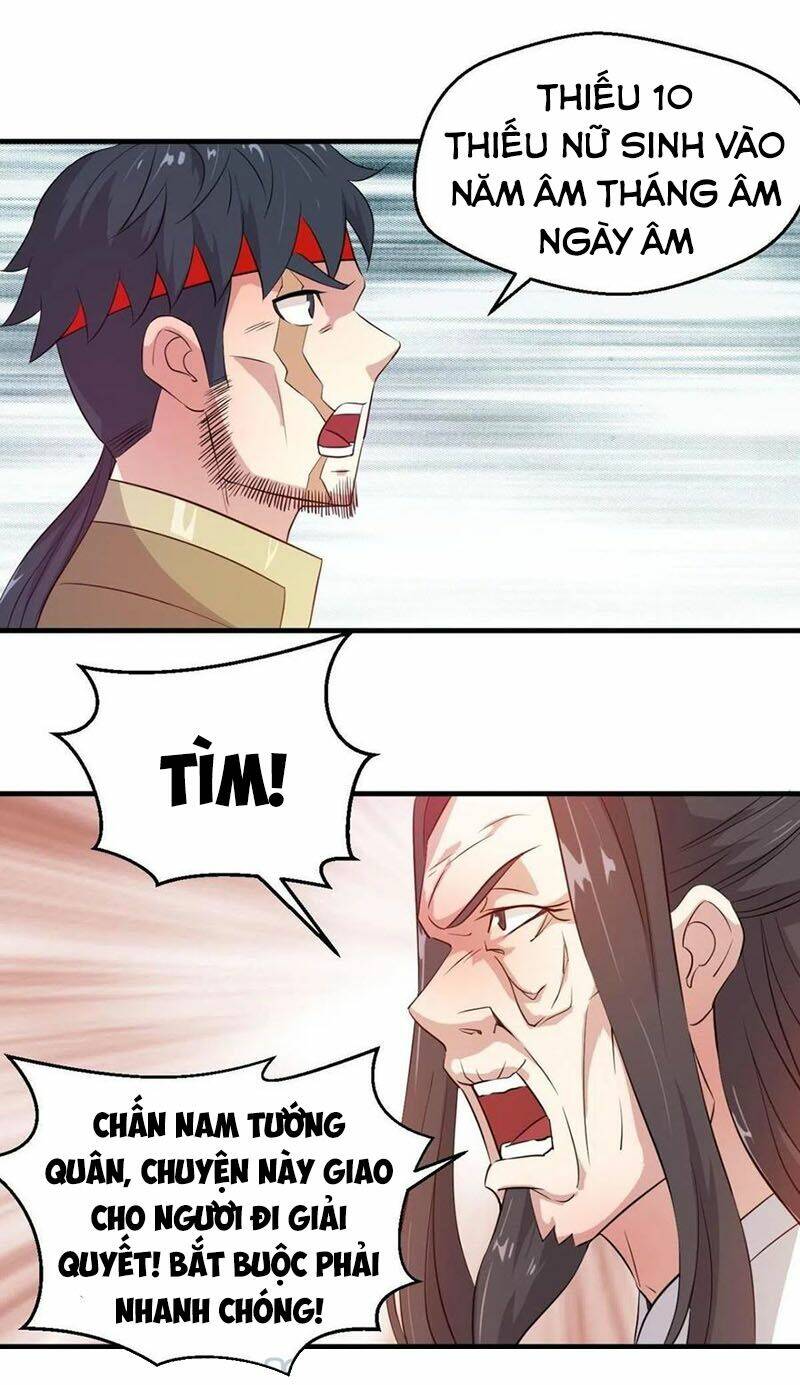 thiên hạ kiếp chapter 52 15