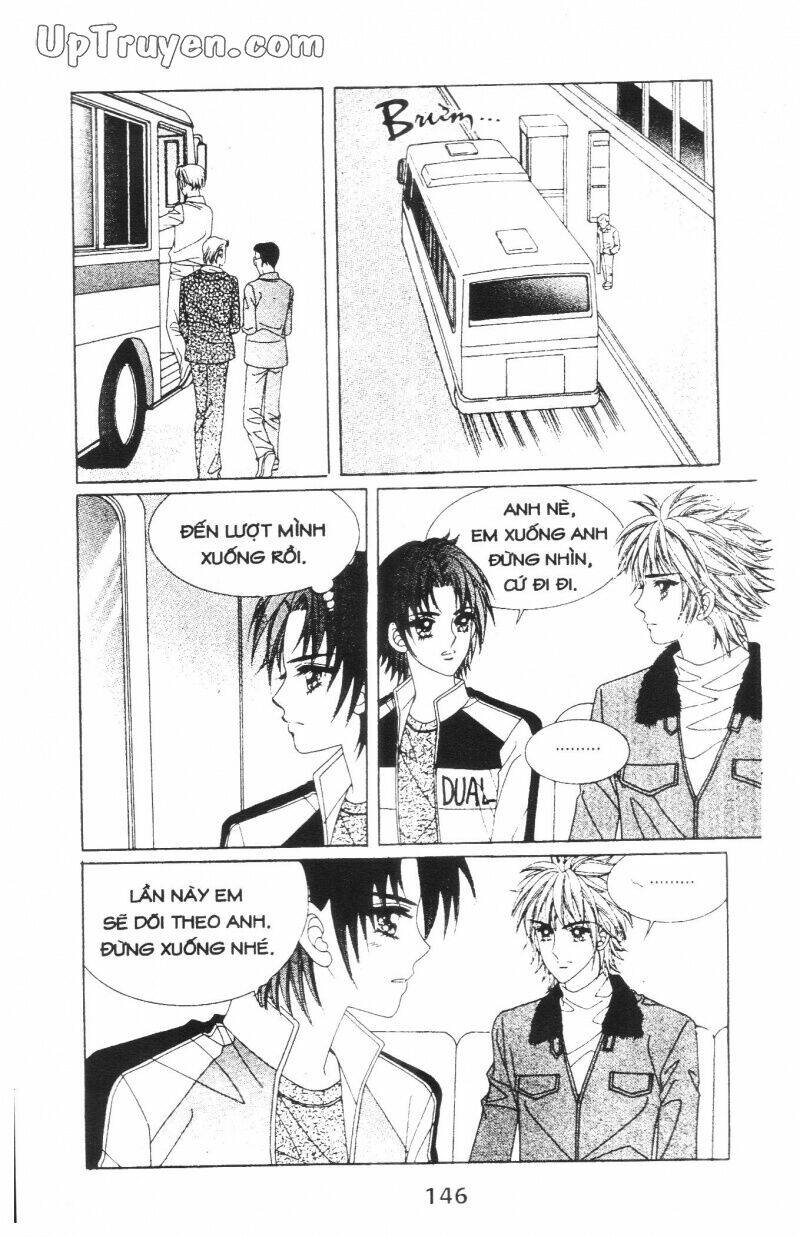 mặt nạ tình yêu chapter 95 29