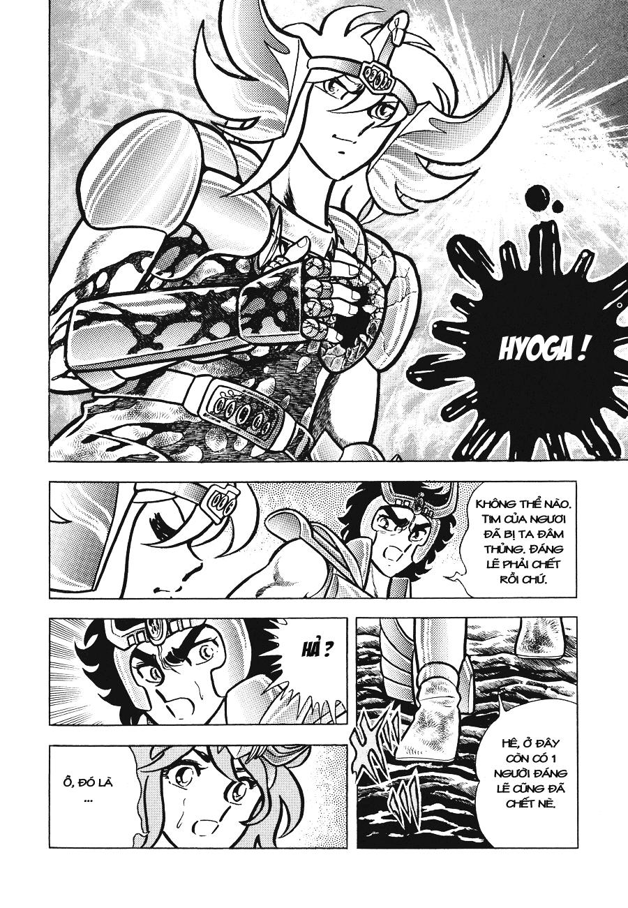 áo giáp vàng chapter 17 16