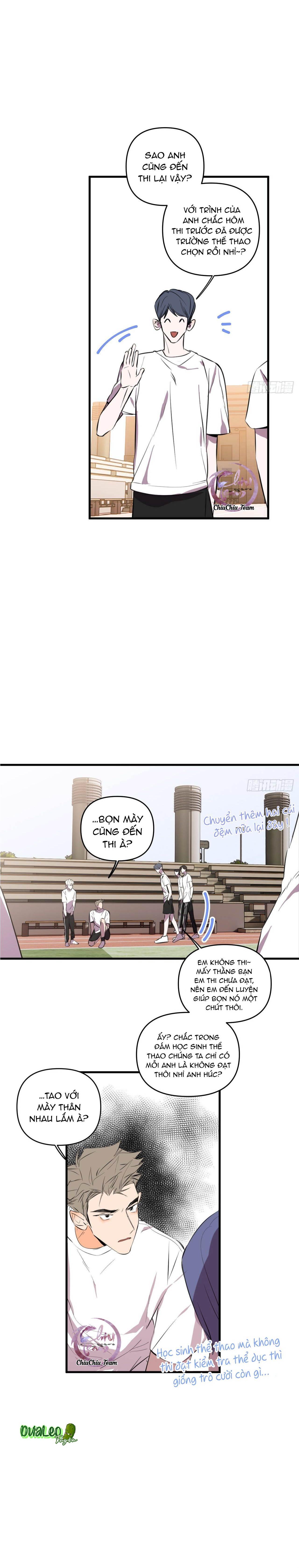 18+ hoàng tử bé chapter 10 3