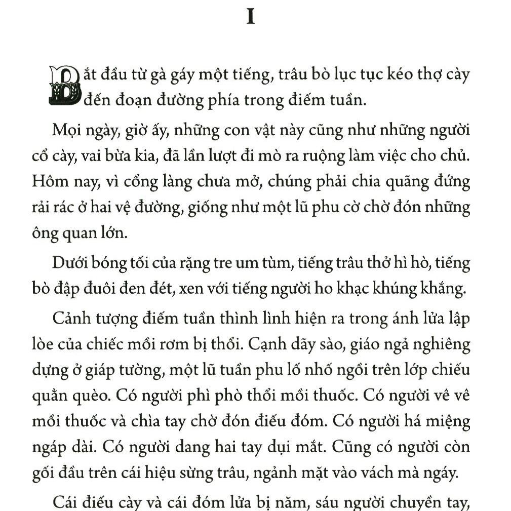 Tắt Đèn (Tái Bản 2020)