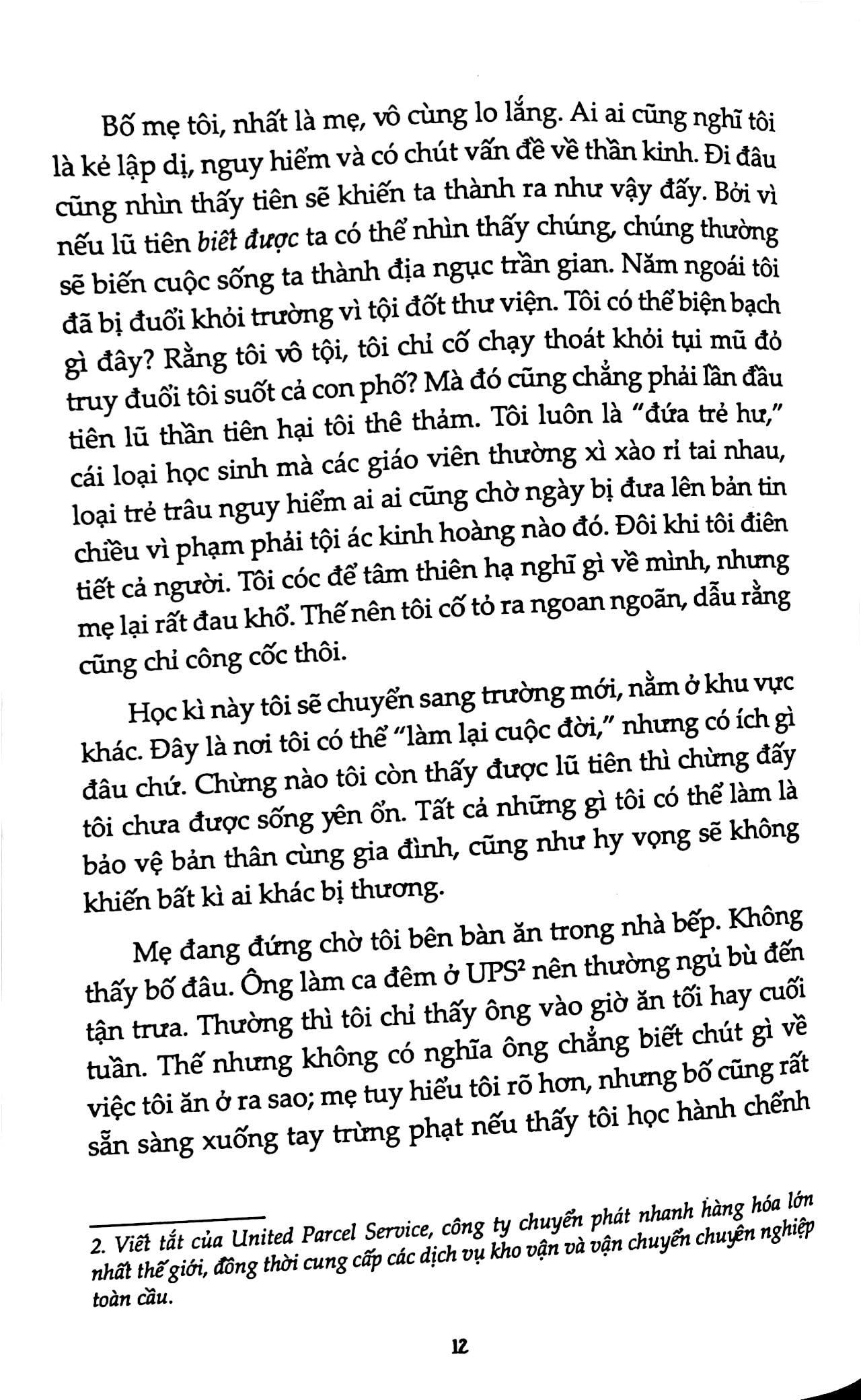 Sách Hoàng Tử Lạc Loài (Phần 5 Series Thế Giới Của Tiên Sắt)