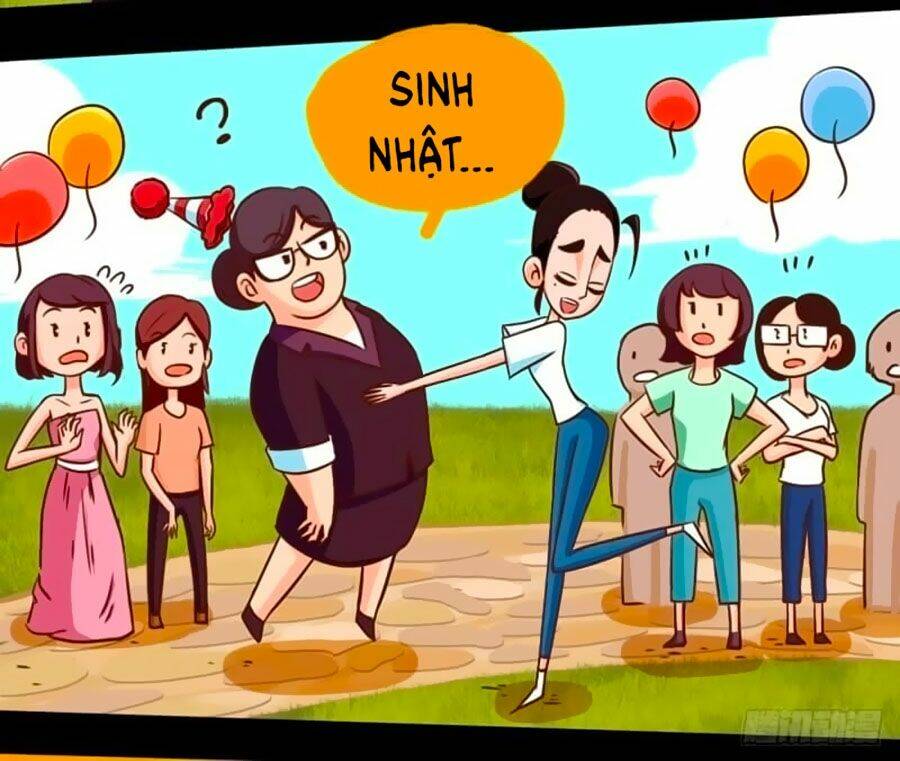 lãnh ba! action! chapter 15 8